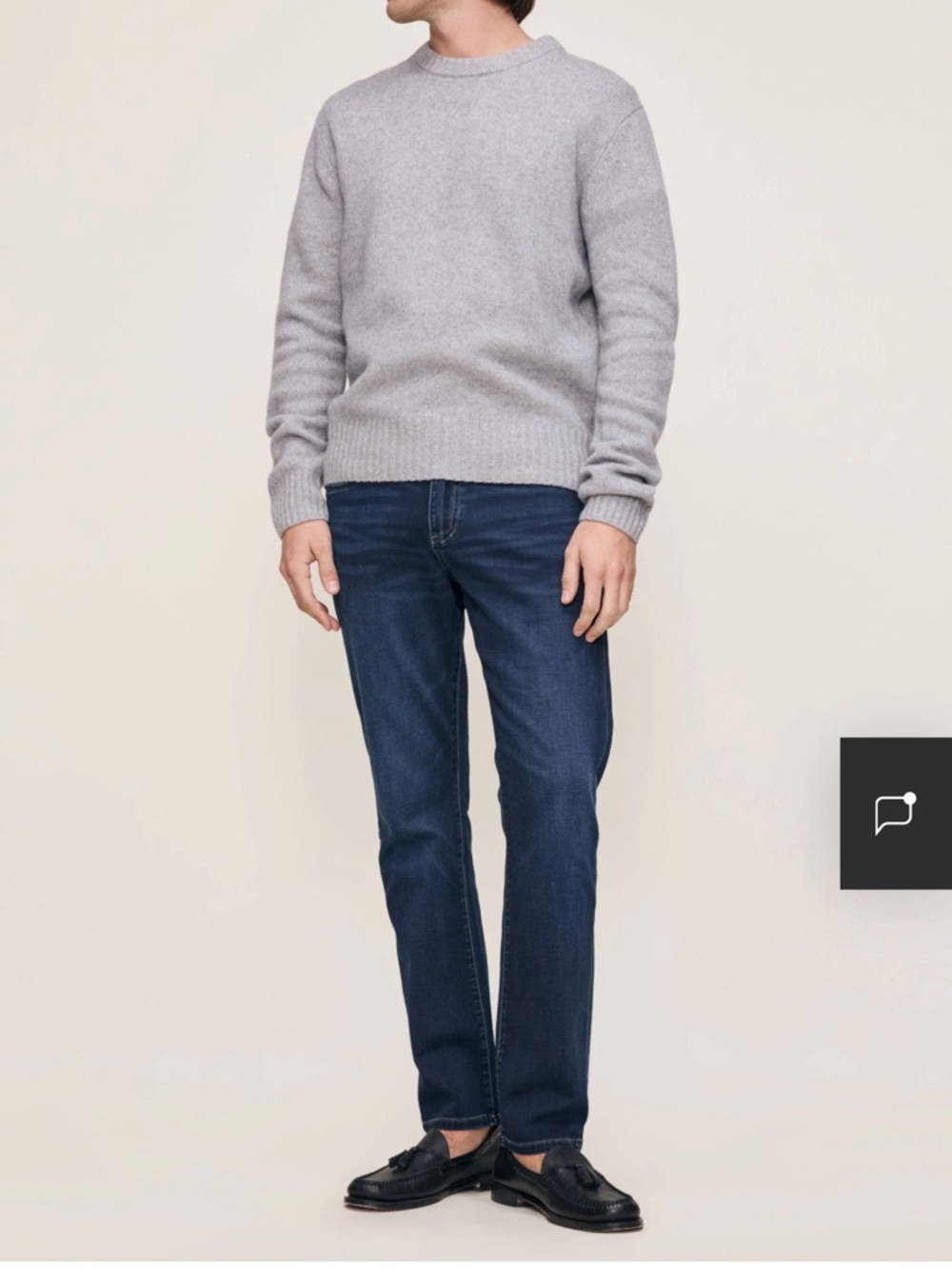 NWT DL Russell Slim Straight Jeans